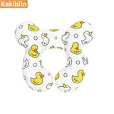 Baby head protection U-shaped pillow stroller fixed head pillow Car seat sleeping protection head and neck pillow - V.I.P Digital Presence
