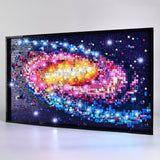 Suitable for LEGO Art series 31212 Galaxy LED building block toys remote control lighting fixtures and light groups - V.I.P Digital Presence