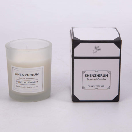Aromatic Scented Candles Mini Fragrance Home Indoor Desktop Decoration Soy Wax Gift Supply Chain - V.I.P Digital Presence