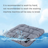 45X45cm USB Heating 3-speed Thermostat Cushion Office Sedentary Car Home Dual-use Winter Warm Physiotherapy Electric Heating Pad - V.I.P Digital Presence