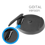 PS5 host bracket base PS5 2-in-1 bracket optical/digital version PS5 upright bracket PS5 accessories - V.I.P Digital Presence