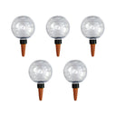 1-5PCS 500ML Plastic Automatic Plant Watering Bulbs, Globe - Shaped Self - Watering Drip Irrigation for Pots - V.I.P Digital Presence