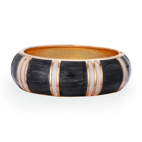 Bracelet Retro Fashion Drip Oil Double Color Simple Bamboo Knot Drum Spring - V.I.P Digital Presence