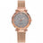 Rose Gold Women Watch Top Brand Luxury Magnetic Starry Sky Lady Wrist Watch Mesh Female Clock For Dropship relogio feminino - V.I.P Digital Presence