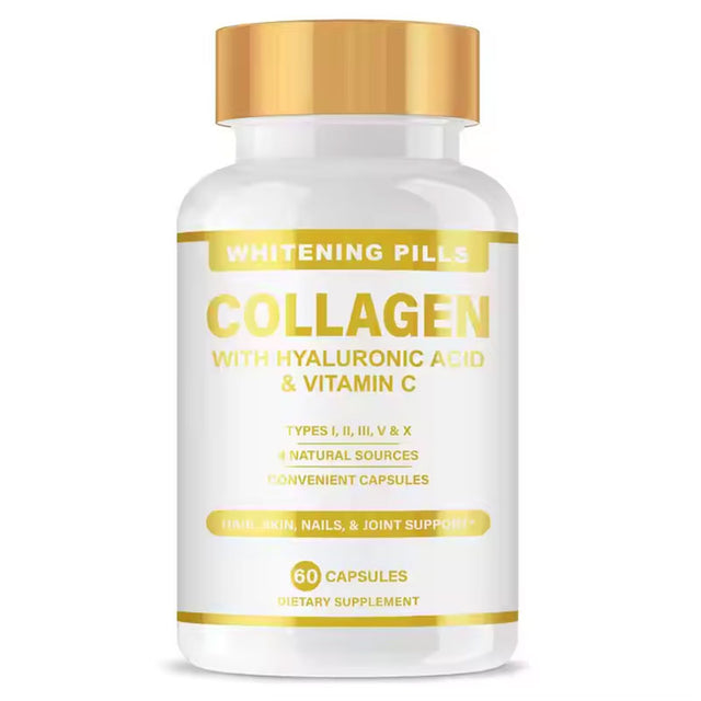 Collagen Capsules Beauty Capsules - V.I.P Digital Presence