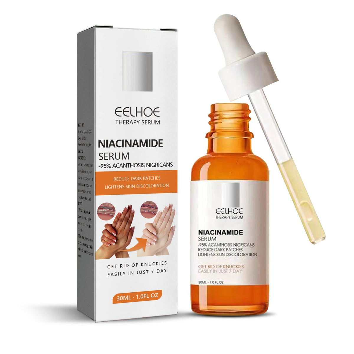 Acanthosis Nigricans Repair Essence, Brightening Skin Repair Skin Beauty Essence Underarm Joint Black Whitening - V.I.P Digital Presence