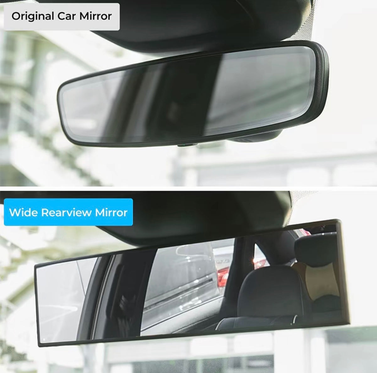 PanoView Rear Mirror