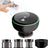 Electric Smart Cupping Therapy Set,5 in 1 Remote Control Cupping Set with Red Light Therapy for Pain Relief, Recovery,Cupping Th - V.I.P Digital Presence