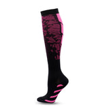Valentine's Day Hot selling Pressure Socks Set with Black Heart Shaped Calf Socks and Heart Shaped Running Socks - V.I.P Digital Presence