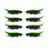 New Glitter Self-Adhesive Eyeliner Eyeshadow Sticker Double Eyelid False Eyelashes Waterproof Party Eye Makeup Sticker - V.I.P Digital Presence