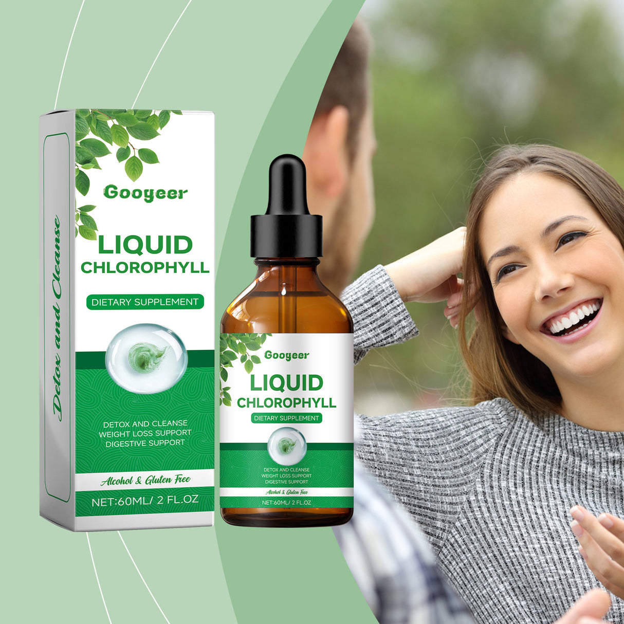 Dietary Supplement Body Treatment - V.I.P Digital Presence