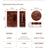Eyebrow Shaping Cream Waterproof Quick-Drying Natural Wild Eyebrow Lasting Three-Dimensional Eyebrow Soap Eyebrow Shaping Wax - V.I.P Digital Presence