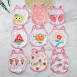 Pet supplies pet clothes cute fruit camisoles tank tops breathable pet sunscreen mosquito and insect repellent products - V.I.P Digital Presence