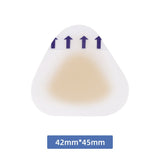 Hydrogel random pasting high heel shoes grinding paste heel paste sterile anti abrasion blister paste - V.I.P Digital Presence