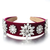 Retro Baroque Pearl Water Diamond Hair Accessories - V.I.P Digital Presence
