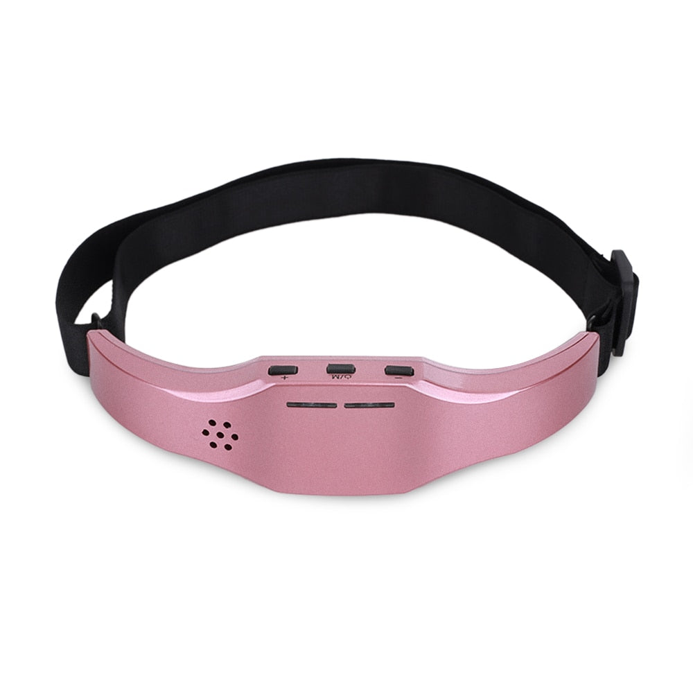 Electric Head Massager Sleep Monitor Migraine Relief Massager Insomnia Therapy Release Stress Sleep Therapy Device Sleeping Di - V.I.P Digital Presence