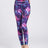 Printed Active High Waist Leggings - V.I.P Digital Presence