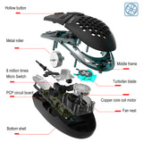 J400 new fan macro programming wired hole gaming mouse 8000dpi adjustable anti sweat design - V.I.P Digital Presence