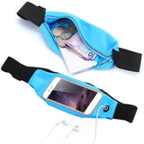 Case For Meizu m3 note U10 m3s Sports Belt Running Waist Bags Waterproof Fanny Pack Workout Cover Gym Case For Maze m3 note u10 - V.I.P Digital Presence
