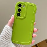 Suitable for Samsung S24/S22/A72/A34 phone cases a52/a73/a32 liquid A05 silicone s23fe - V.I.P Digital Presence