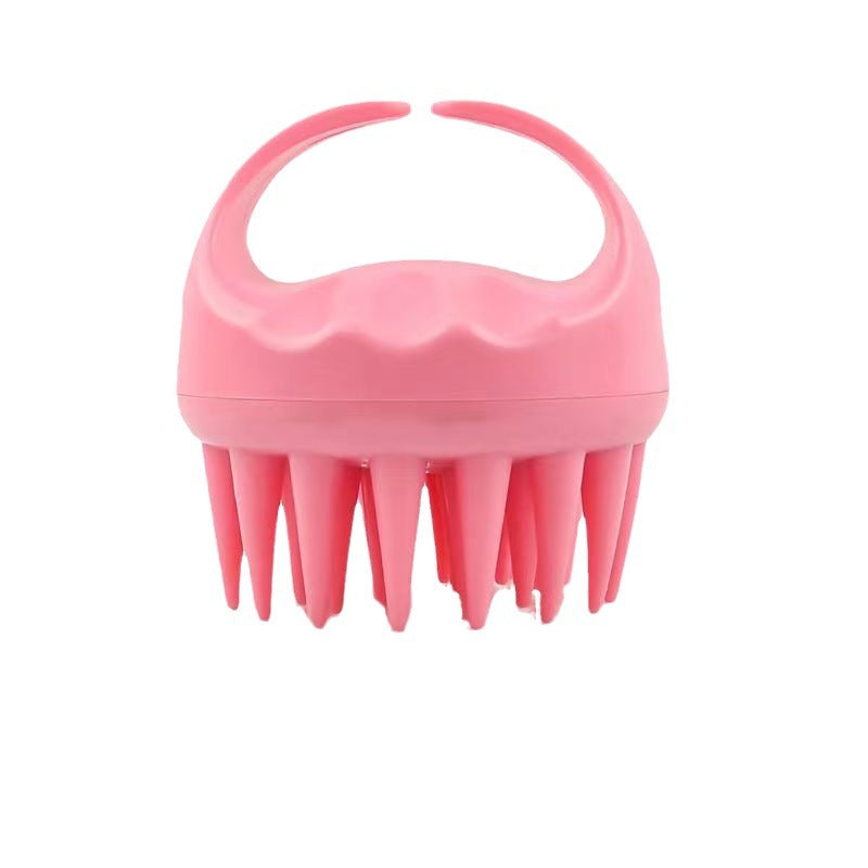Portable Long Tooth Shampoo Brush Handheld Round Soft Scalp Massage Brush Bath Massage Brush Hair Shower Brush Comb Hair Care - V.I.P Digital Presence