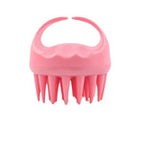 Portable Long Tooth Shampoo Brush Handheld Round Soft Scalp Massage Brush Bath Massage Brush Hair Shower Brush Comb Hair Care - V.I.P Digital Presence
