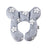 Baby head protection U-shaped pillow stroller fixed head pillow car seat sleeping protection head and neck pillow - V.I.P Digital Presence