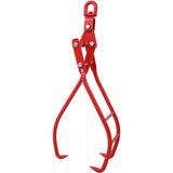 28in 3 Claw Log Grapple for Logging Tongs, Eagle Claws Design Log Lifting Tongs Log Grabs, Timber Lifting Tongs for Truck, ATV, - V.I.P Digital Presence
