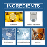 Jewelry Cleaning Effervescent Tablet Jewelry Decontamination Care Cleaning Jewelry Ring Bracelet Cleaning Effervescent Tablet - V.I.P Digital Presence