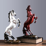Stand up immediately decorate your home living room entrance study office desk and decorations with resin handicrafts - V.I.P Digital Presence