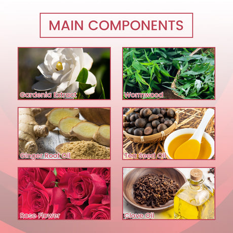 Herbal Body Oil, Firming Skin Shape Body Moisturizing Massage Oil - V.I.P Digital Presence