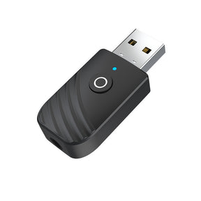 3 in 1 Bluetooth 5.0 Adapter Car Computer TV AUX Audio Bluetooth Speaker Receiver Transmitter Adapter - V.I.P Digital Presence