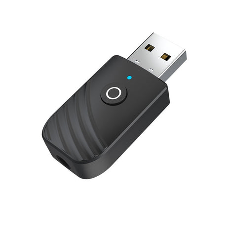 3 in 1 Bluetooth 5.0 Adapter Car Computer TV AUX Audio Bluetooth Speaker Receiver Transmitter Adapter - V.I.P Digital Presence