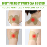 EELHOE Mugwort pain relief patch to relieve joint, lumbar, cervical, knee, leg and tendon pain - V.I.P Digital Presence