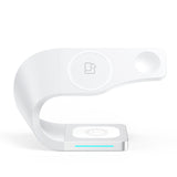 4 in 1 Magnetic Wireless Charger for iPhone12 Apple Watch Headphones Wireless Charging - V.I.P Digital Presence
