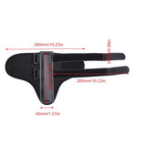 Golf swing wrist protector fixator for beginners' practice supplies to prevent wrist flipping and correct straps during swing - V.I.P Digital Presence