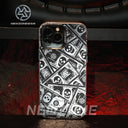 Suitable for iPhone 14pro phone case Original banknote Apple 13 New 14promax Hard Case 12 Advanced Men's and Women's 11 Creative 13pm Advanced 11 All Inclusive Border Protection Case - V.I.P Digital Presence
