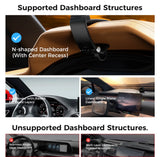 MagClip Car Phone Mount