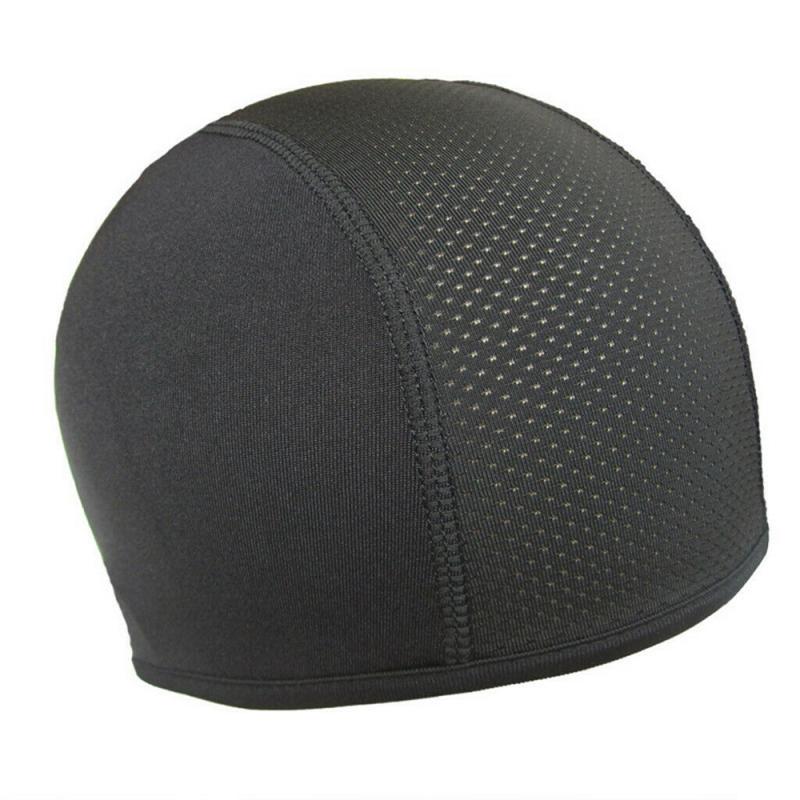 Motorcycle Moisture Wicking Cooling Skull capacete para moto Cap Motorcycle Helmet Inner Liner Beanie Motocross Helmet Open Face - V.I.P Digital Presence