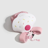 New Design Mini Cute Mushroom Backpack Kindergarten Popular Cute Baby Series Children's Small School Bag Trendy - V.I.P Digital Presence