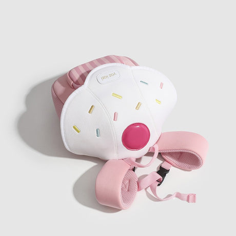 New Design Mini Cute Mushroom Backpack Kindergarten Popular Cute Baby Series Children's Small School Bag Trendy - V.I.P Digital Presence