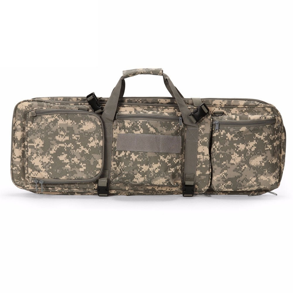85CM Tactical Heavy slip Carrying Dual Rifle Case Gun Bag for M4 Hunting Airsoft Military Shoulder Pouch Fishing Backpack - V.I.P Digital Presence