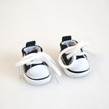 Party Shoes DIY Accessories Labubu Baby Clothes Labubu Rubber Macaron Shoes Fabric One Plush Second Generation - V.I.P Digital Presence