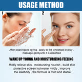 Hydrating And Moisturizing Sleep Frozen Mask, Shrink Pores Brightens Skin, Refreshes And Moisturizes Spread Mask - V.I.P Digital Presence