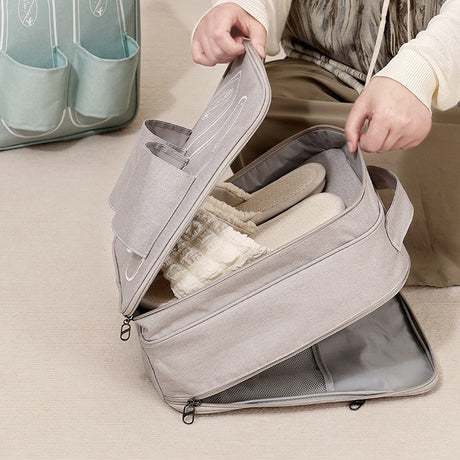 Travel portable shoes Dust storage bag Multi-functional shoe bag - V.I.P Digital Presence