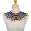 Beaded Clothing Necklace Assembly Beaded Clothing - V.I.P Digital Presence