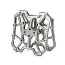 New Road Bike Lock Pedal Turn Flat Pedal Mountain Bike Quick Release Lock Piece Bicycle Splint Pedal Cycling Accessories - V.I.P Digital Presence