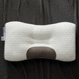 Light Luxury SPA Massage Pillow Single Pillow Core Neck Protection Adult Sleep Pillow Fiber Zone Massage Cervical Pillow Dormito - V.I.P Digital Presence