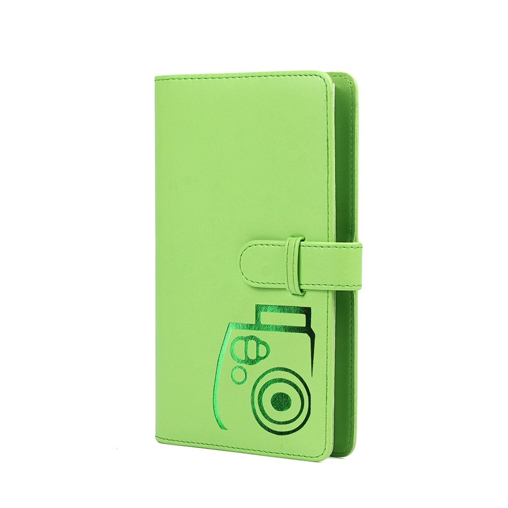 3inch 96 Pockets Instand camera Album for Fujifilm Instax Mini 11 8 9 7 s C 25 90 Instax Mini Film Photo Album Instax Mini album - V.I.P Digital Presence