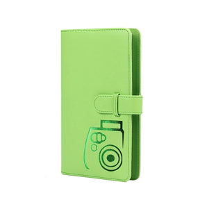 3inch 96 Pockets Instand camera Album for Fujifilm Instax Mini 11 8 9 7 s C 25 90 Instax Mini Film Photo Album Instax Mini album - V.I.P Digital Presence